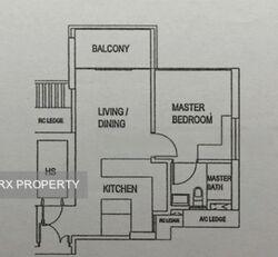 The Shore Residences (D15), Condominium #589259211